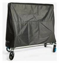 Folding Table Tennis Table Cover Pptc - Grey