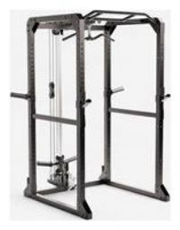 Weight Training Cage Power Rack 900