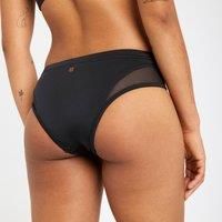 Women's Briefs Swimsuit Bottoms - Savana Black