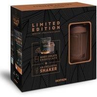 Chocolate Whey Isolate 450 G + Shaker 300ml - Limited Edition Pack