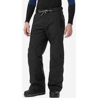 Decathlon Men'S 100 Snowboard Trousers - Black