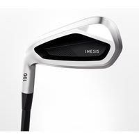 Individual Golf Iron Left-handed Size 2 Steel - Inesis 100