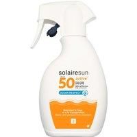 Active Sunscreen Spray SPF 50 250ml