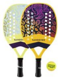 Beach Tennis Racket Set Btr 510
