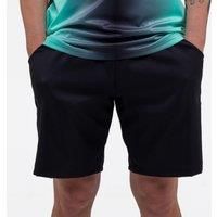 Men's Breathable Padel Shorts 500 - Black