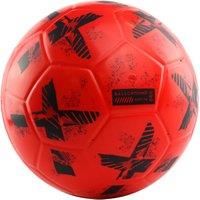 Foam Football S4 Ballground 500 - Red/black