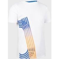 Breathable Running T-Shirt Activewear Top Sports Shirt - Kids - Kiprun