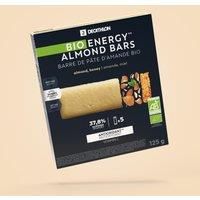 Organic Nature Almond Energy Bar 5x25g