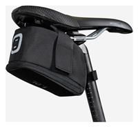 1l Saddle Bag Easy L - Black