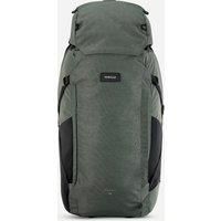 Mens Travel Trekking Backpack Travel 900 70+6 L With Suitcase Opening