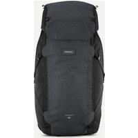 Mens Travel Trekking Backpack Travel 900 50+6 L With Suitcase Opening