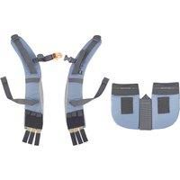 Replacement Shoulder Straps For Women's MT900 50+10l Backpack