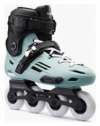 Adult Freeride Inline Skates Mf500 - Light Khaki