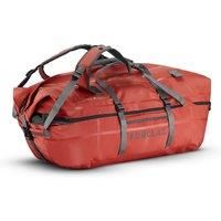 Decathlon Waterproof Trekking Carry Bag - 80 L To 120 L - Duffel 900 Extend Wp