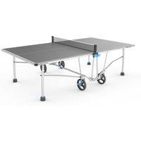 Outdoor Table Tennis Table Ppt 530.2 - Grey