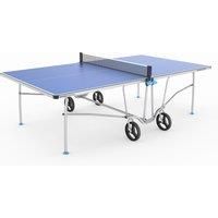 Outdoor Table Tennis Table Ppt 500.2 - Blue