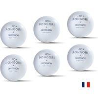 Table Tennis Balls Ttb 100 1* 40+ 6-pack (made In France) - White