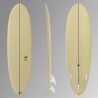 Surf 500 Hybrid 6'4", Complete With 3 Fins.