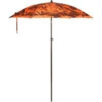 Solognac Waterproof Camouflage Large Umbrella - 1.5 kg
