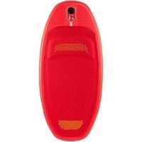 Inflatable And Versatile Kneeboard/wakeboard
