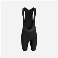 Mens Cycling Bib Shorts Medium Density Foam Pad Rc100 Triban