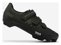 Decathlon Mountain Bike Shoes Race 700 Uk 7 - Black