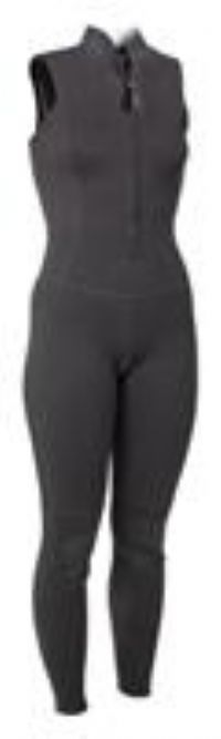Decathlon Women's Kayak Longjohn 2 mm Neoprene Wetsuit M