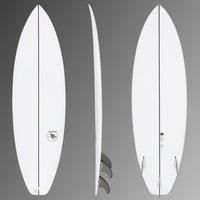 Shortboard 900 5'10" 30 L. Supplied With 3 Fcs2 Fins