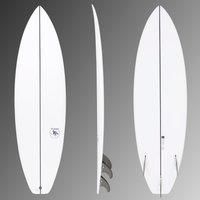 Shortboard 900 6'1" 33 L. Supplied With 3 Fcs2 Fins