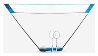Perfly 3 M Badminton Easy Set - 2 Rackets 2 Shuttles And 3 Metres Net