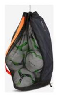 8-ball Bag - Black