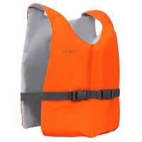 Decathlon BA 50 Newton Light Buoyancy Vest - Orange, >80kg