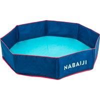 Swimming Tidipool+ 120cm Kids Paddling Pool With Waterproof Carry Bag  Blue