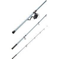 Fishing Surfcasting Rod And Reel Combo Symbios-100 420