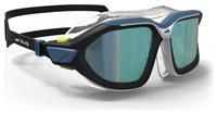Nabaiji Swimming Mask Diving Scuba Goggle Mirror Lenses Active 500