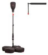 Adult Adjustable Speed Bag With Reflex Stand