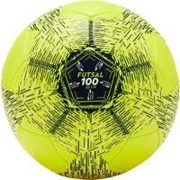 Futsal Ball Fs100 - 52cm (size 2)