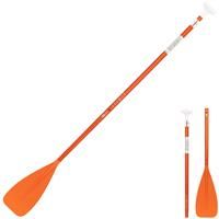 Decathlon Adjustable 170-220cm Split Stand-Up Paddle Orange