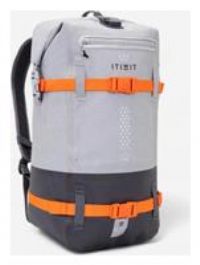 Itiwit Unisex Waterproof Backpack Hiking Rucksack Bag Mountain 30L Grey