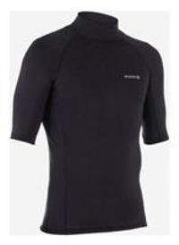Decathlon Men's Surfing short-sleeve Thermal T-shirt 900 M
