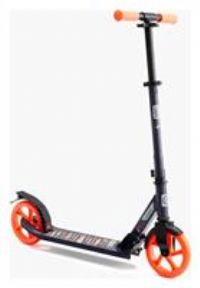 Scooter Mid 7 With Stand - Blue/navy/orange