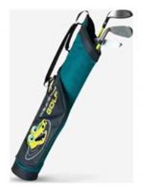 Decathlon Junior Right Handed Golf Kit - 5 to 7 Years