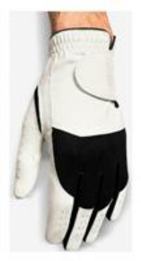 Men Golf Right Handed Resistance Glove Mittens Inesis