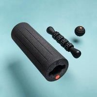 Aptonia Discovery 100 3-In-1 Massage Kit Ball Stick Roller