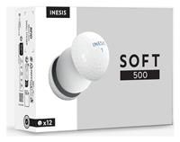 Inesis Soft 500 Golf Ball X12 - White
