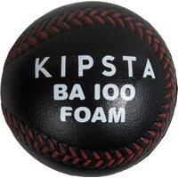 Kipsta 11" Ba100 Foam Baseball Single Ball