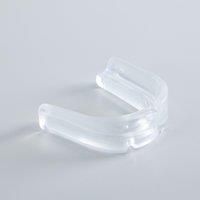 100 Boxing And Martial Arts Mouthguard Size S - Clear