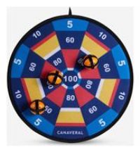 Canaveral Kaleidoscope Dartboard Dart Board Game