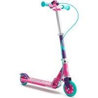 Play 5 Children's Scooter With Brake - Purple