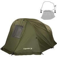 Tanker Frontview Carp Fishing Bivvy Fly Cover